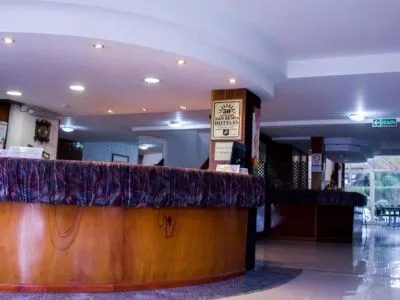 Hoteles 3 estrellas San Remo Park