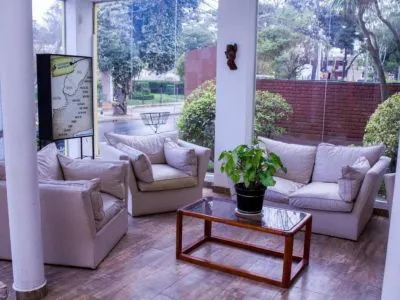 Hoteles 3 estrellas San Remo Park