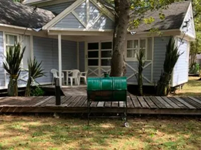 Cabins Cabañas Green Village