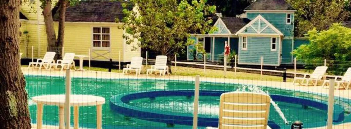 Cabins Cabañas Green Village