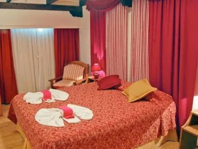 Hoteles 3 estrellas Ruca Cheli