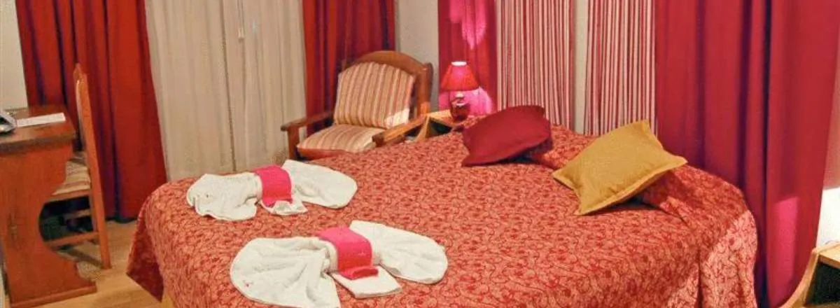 Hoteles 3 estrellas Ruca Cheli