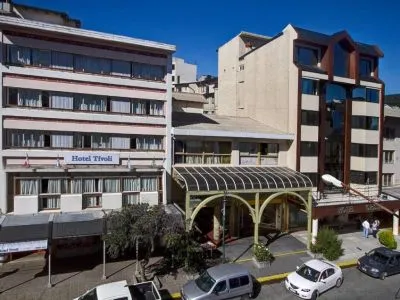 Tivoli 2-star Hotels  in  Bariloche