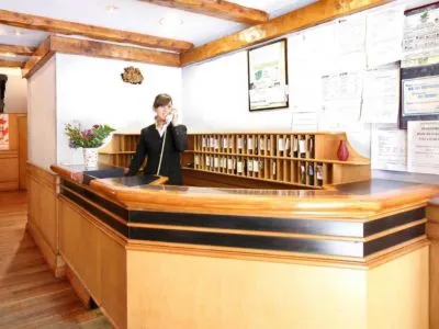 Hoteles 2 estrellas Tivoli