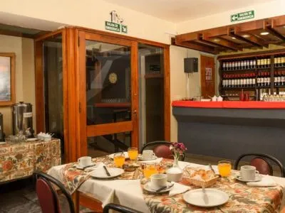 Hoteles 2 estrellas Tivoli