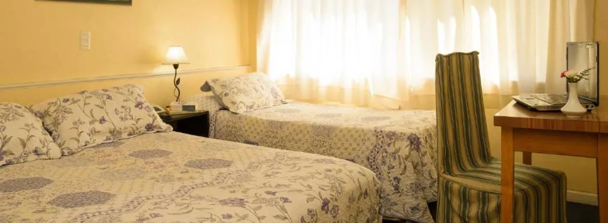 Hoteles 2 estrellas Tivoli