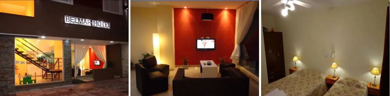 2-star Hotels Belmar