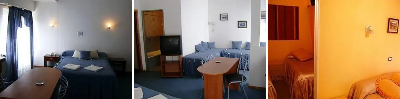 Hoteles 3 estrellas San Remo Resort