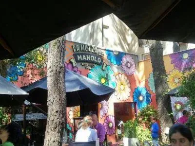 La Muzza de Manolo Restaurantes  en  Mar Azul