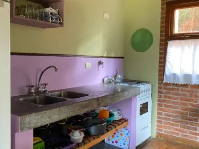 Cabañas Cabañas Los Naranjos