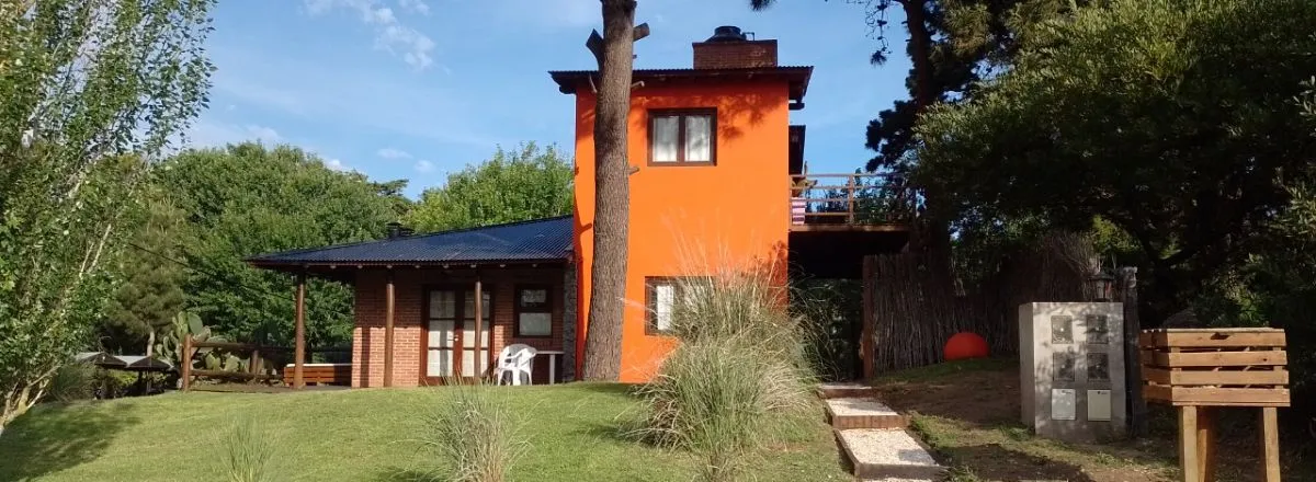 Cabañas Cabañas Los Naranjos