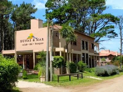 Dunas y Mar Apart Hotels  in  Mar Azul