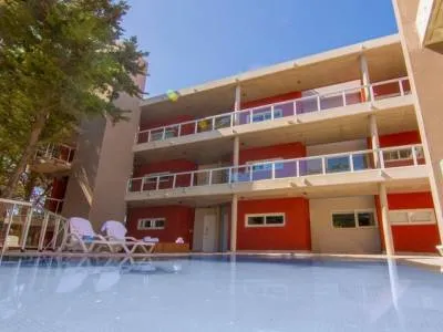 Apart Hotels Los Mirasoles Apart