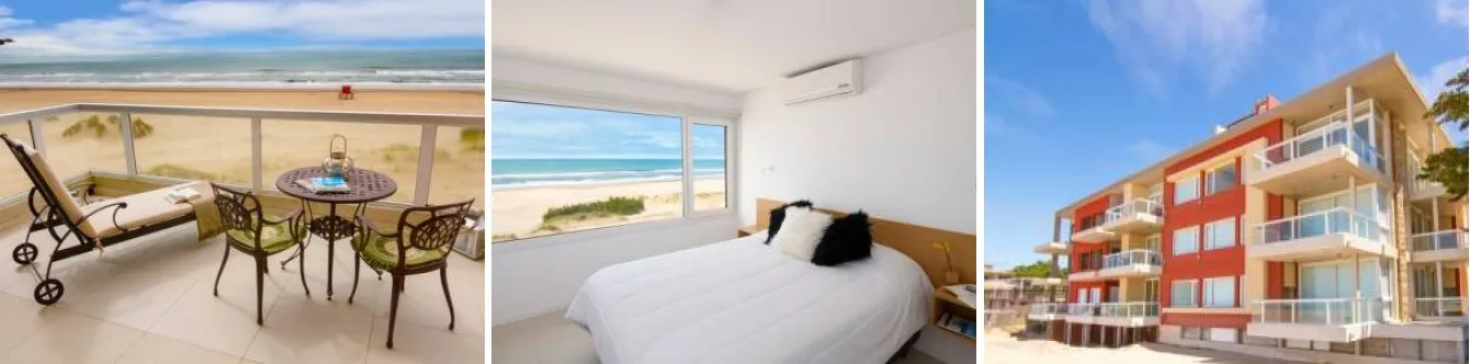 Apart Hotels Los Mirasoles Apart