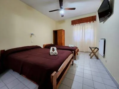 Los Ángeles Hoteles  en  San Clemente del Tuyú