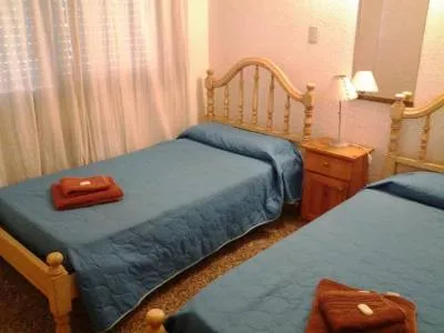 Hoteles Hotel Correa Playa