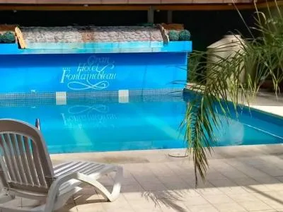 Hoteles 4 estrellas Gran Hotel Fontainebleau