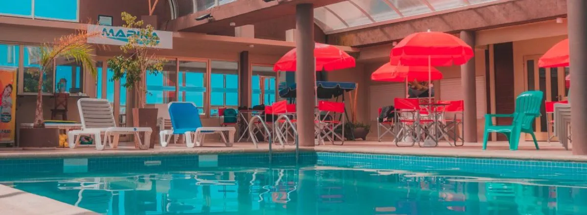 Hoteles 4 estrellas Gran Hotel Fontainebleau