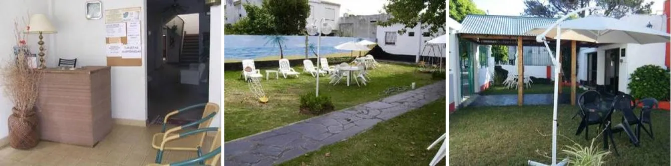 Hoteles Las Violetas