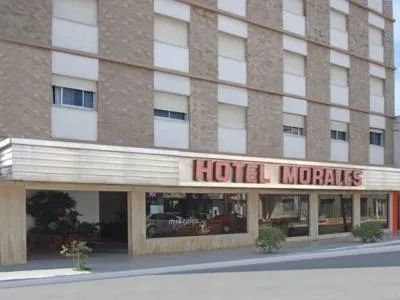 Hoteles Morales