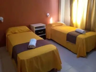 Hoteles San Remo World