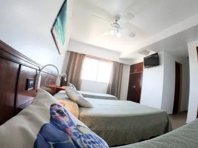 Hoteles Hotel Solmar