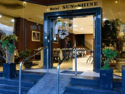 Sun Shine Hoteles  en  San Clemente del Tuyú