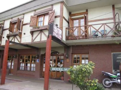 Hoteles Hotel Sur