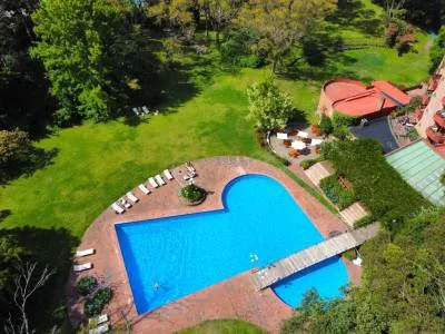 Hoteles Hotel Del Bosque