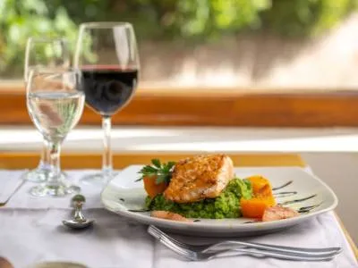 Hoteles Hotel Del Bosque