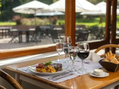 Hoteles Hotel Del Bosque