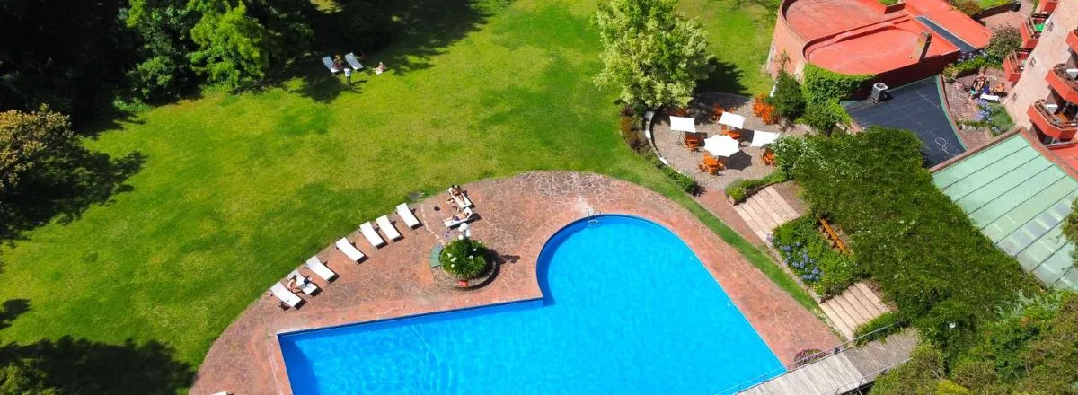 Hoteles Hotel Del Bosque