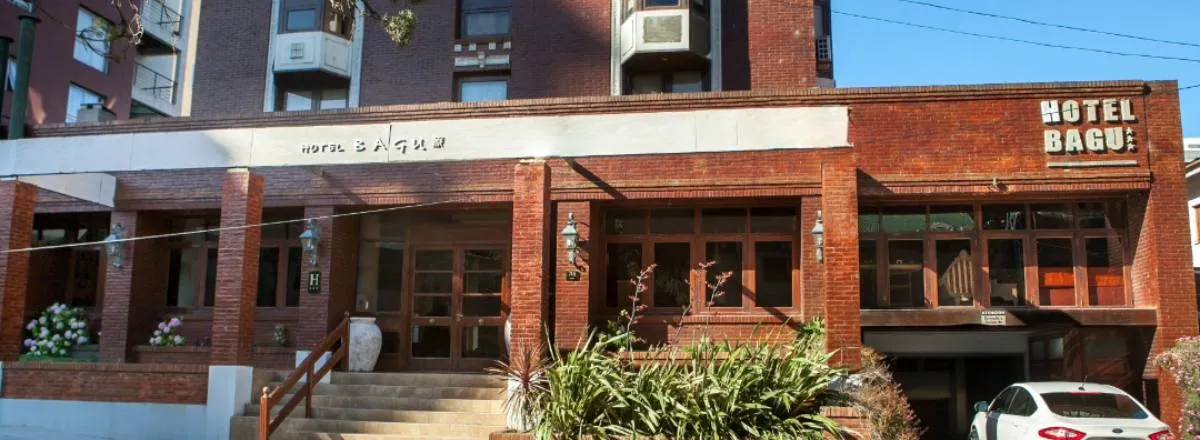 Hotels Bagu Pinamar Hotel & Spa