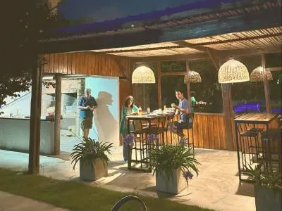 Hoteles 3 estrellas Hotel La Posada Pinamar