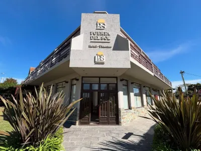 Hotel Puerta del Sol Hotels  in  Pinamar
