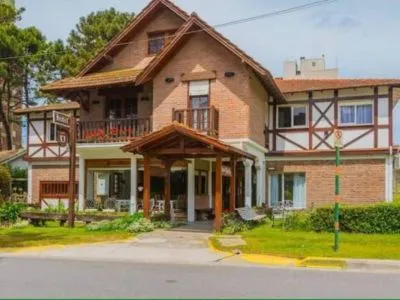 Hotel Berlin Pinamar Hoteles  en  Pinamar