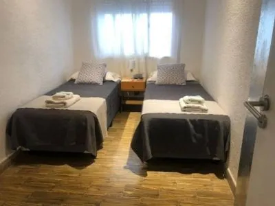 Hotels Hotel Berlin Pinamar