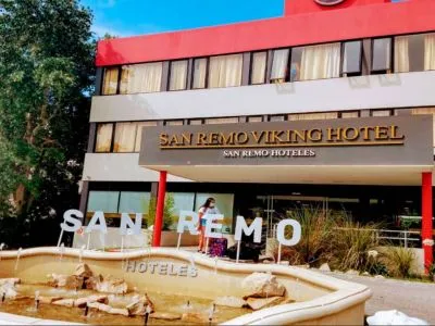 San Remo Viking Hotel Hotels  in  Pinamar