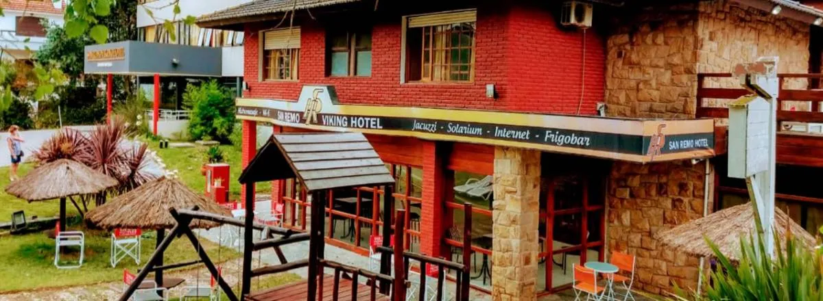 Hotels San Remo Viking Hotel