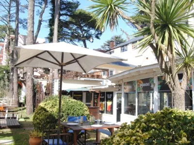 Hotels Glicinas Apart Hotel 