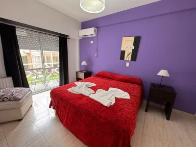 Hotels Glicinas Apart Hotel 