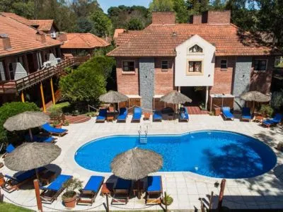 Complejo Los Pájaros Apart Hotels  in  Pinamar