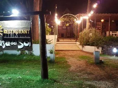 Casa del Sol Restaurantes  en  Mar de las Pampas