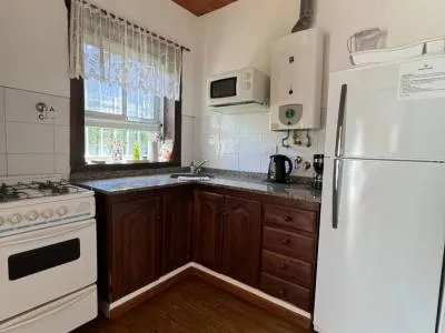 Cabins Mirador del Indio Apart