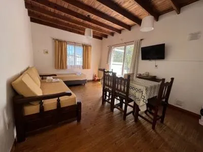 Cabins Mirador del Indio Apart