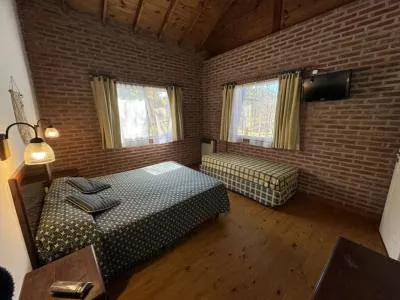 Cabins Mirador del Indio Apart