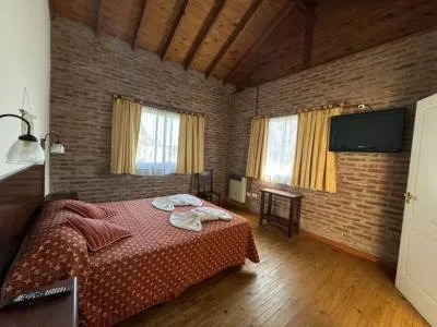 Cabins Mirador del Indio Apart