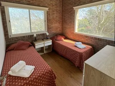 Cabins Mirador del Indio Apart