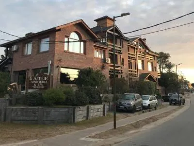 Aitue Apart & Spa Apart Hoteles 3 estrellas  en  Valeria del Mar