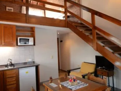 Apart Hoteles 3 estrellas Aitue Apart & Spa